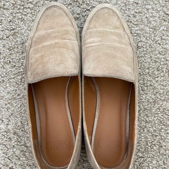 Suede loafers - Picture 3 of 3